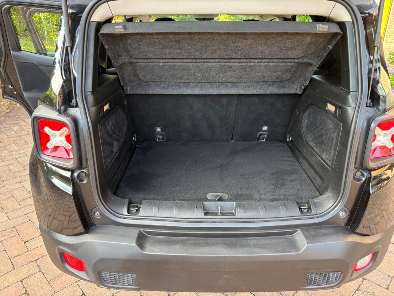 Jeep Renegade 2.0 Mjt 140CV 4WD Active Drive Longitude