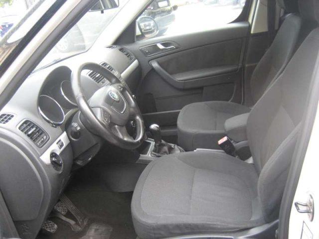SKODA Yeti 1.2 TSI ADVENTURE
