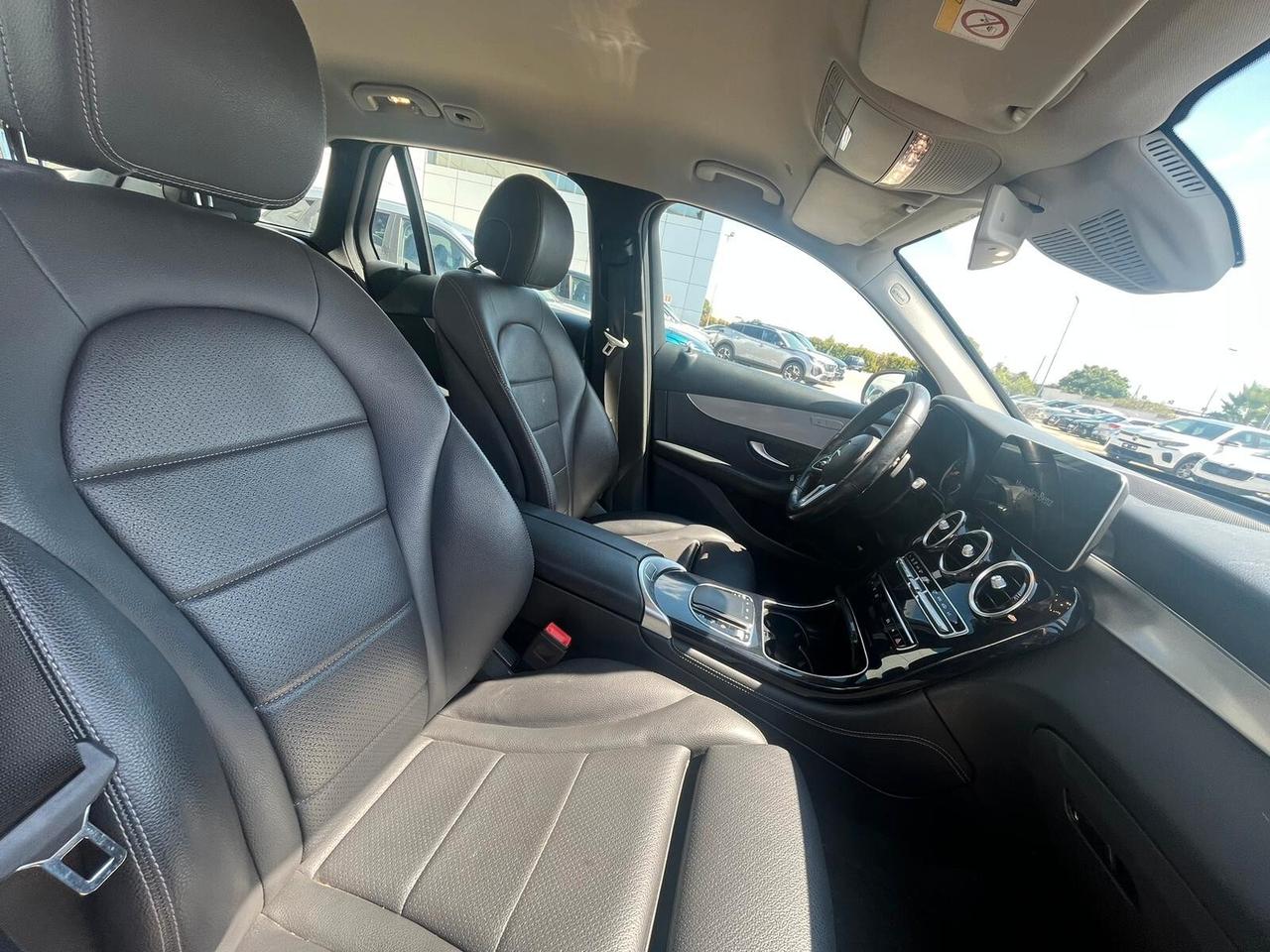 Mercedes-benz GLC 220 d 4Matic Sport