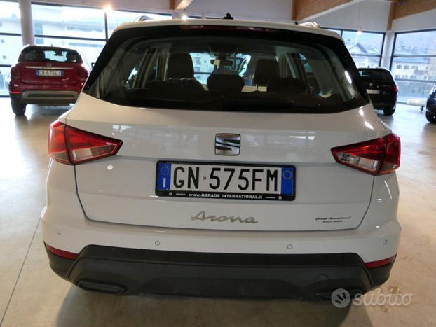 SEAT Arona 1.0 EcoTSI Style