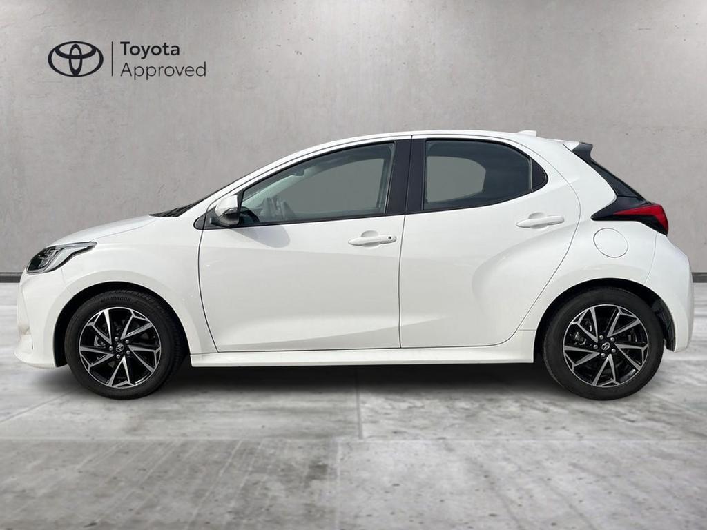 Toyota Yaris 1.5 hybrid Trend