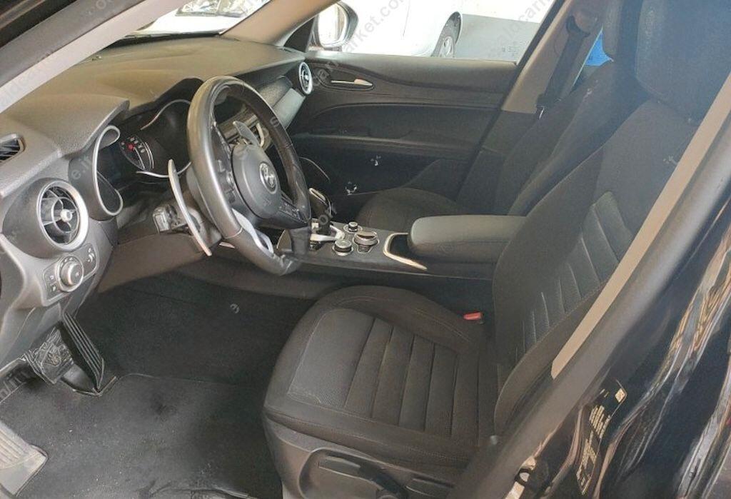 ALFA ROMEO STELVIO 2.2 AUTOCARRO N1