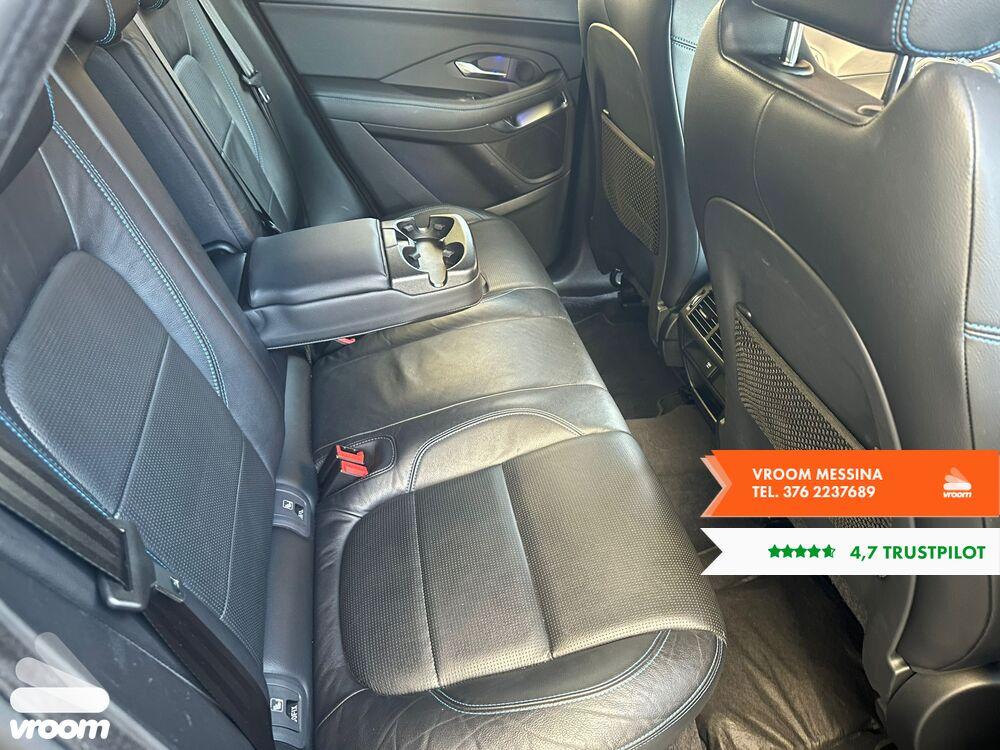 JAGUAR E-Pace (X540) E-Pace 2.0D 150 CV A...