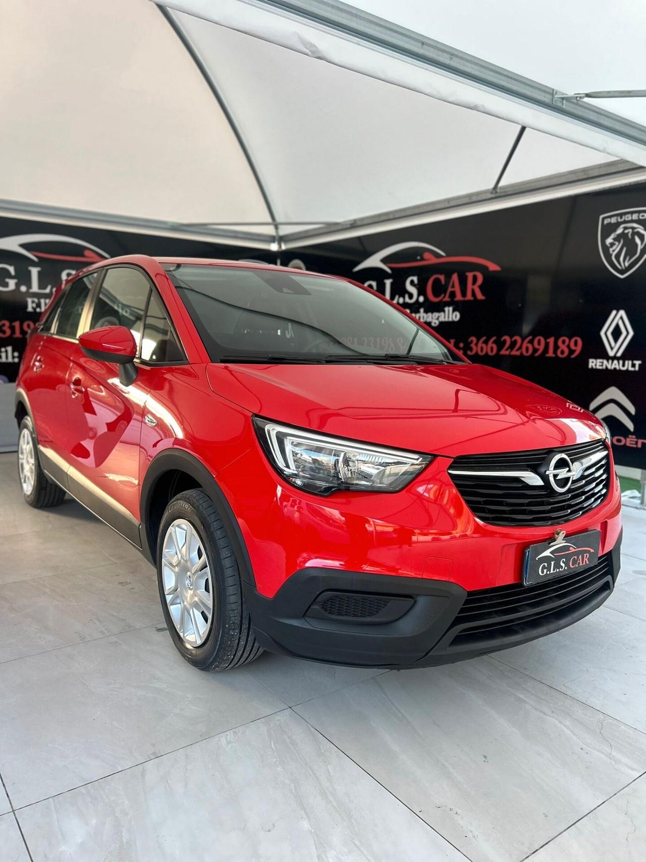 Opel Crossland X 1.5 ECOTEC D 102 CV Start&Stop Innovation