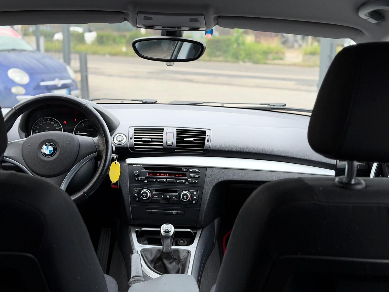 Bmw 118 118d cat 3 porte Futura PARI AL NUOVO