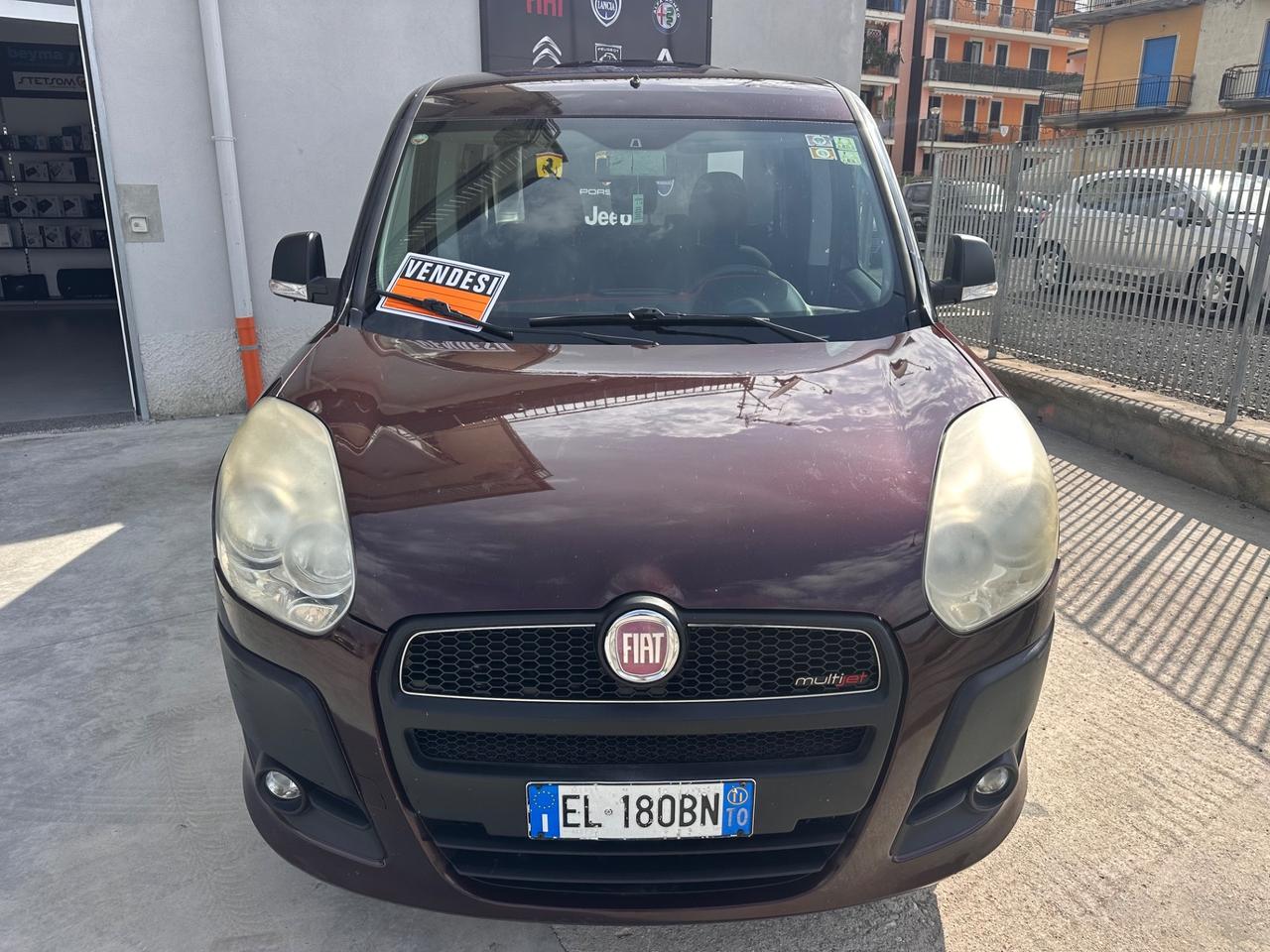 Fiat Doblo Doblò 2.0 MJT 16V Emotion