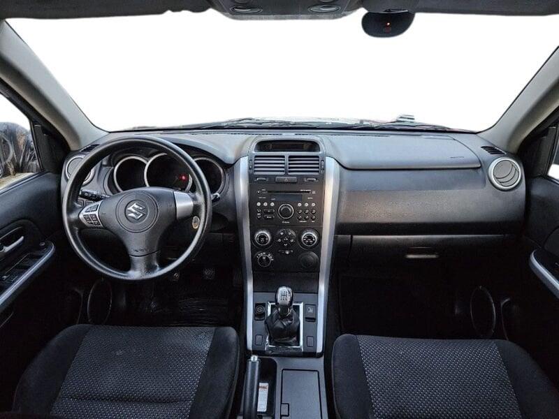 Suzuki Grand Vitara 1.9 DDiS 5 porte