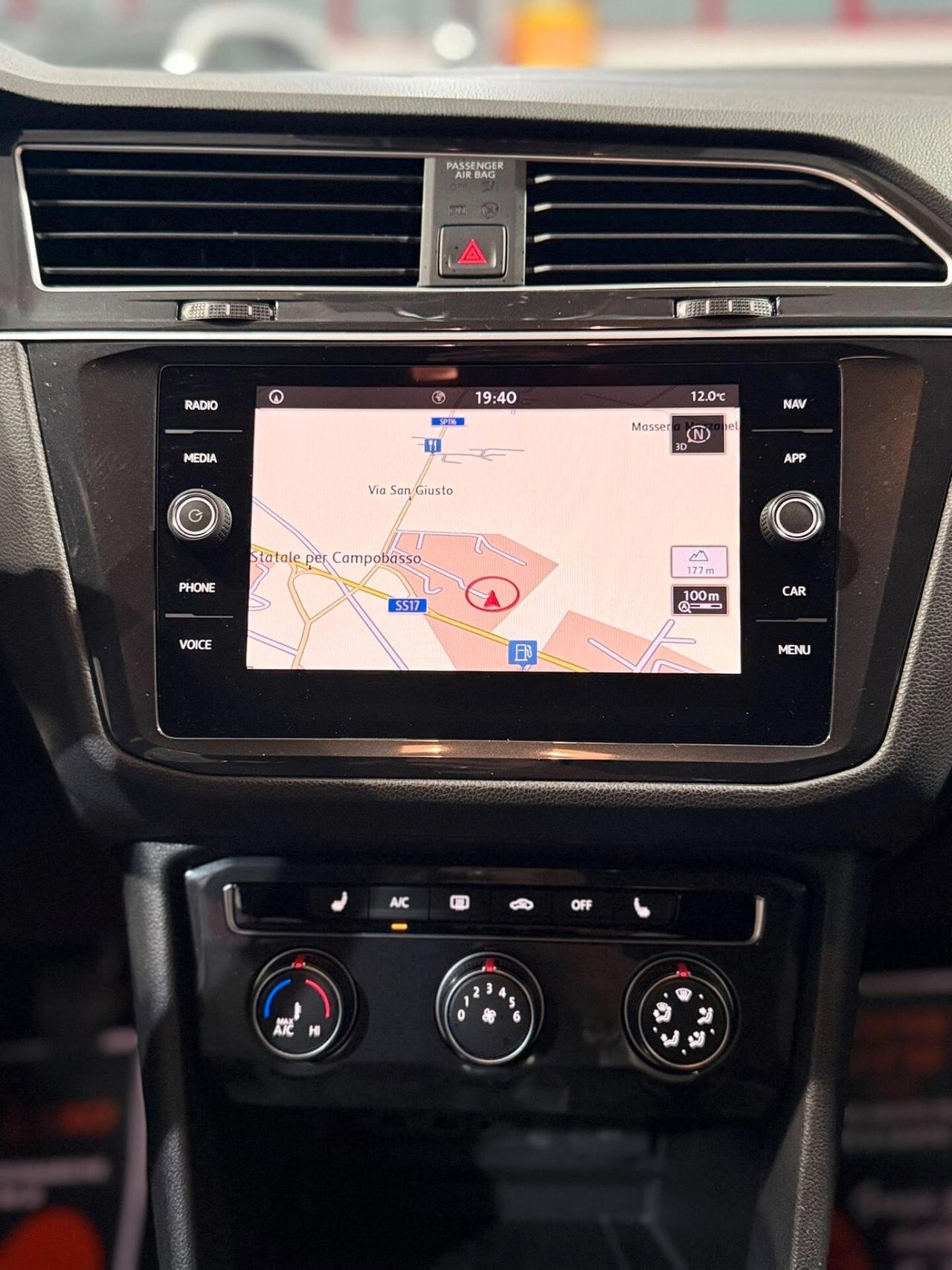 Volkswagen Tiguan 2.0 TDI 150cv R-line 2020