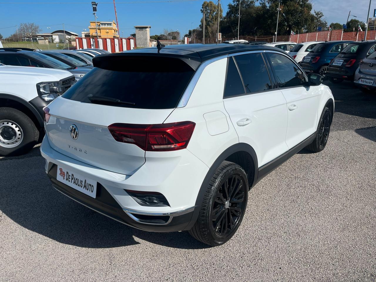 Volkswagen T-Roc 1.5 TSI ACT Style BlueMotion Technology
