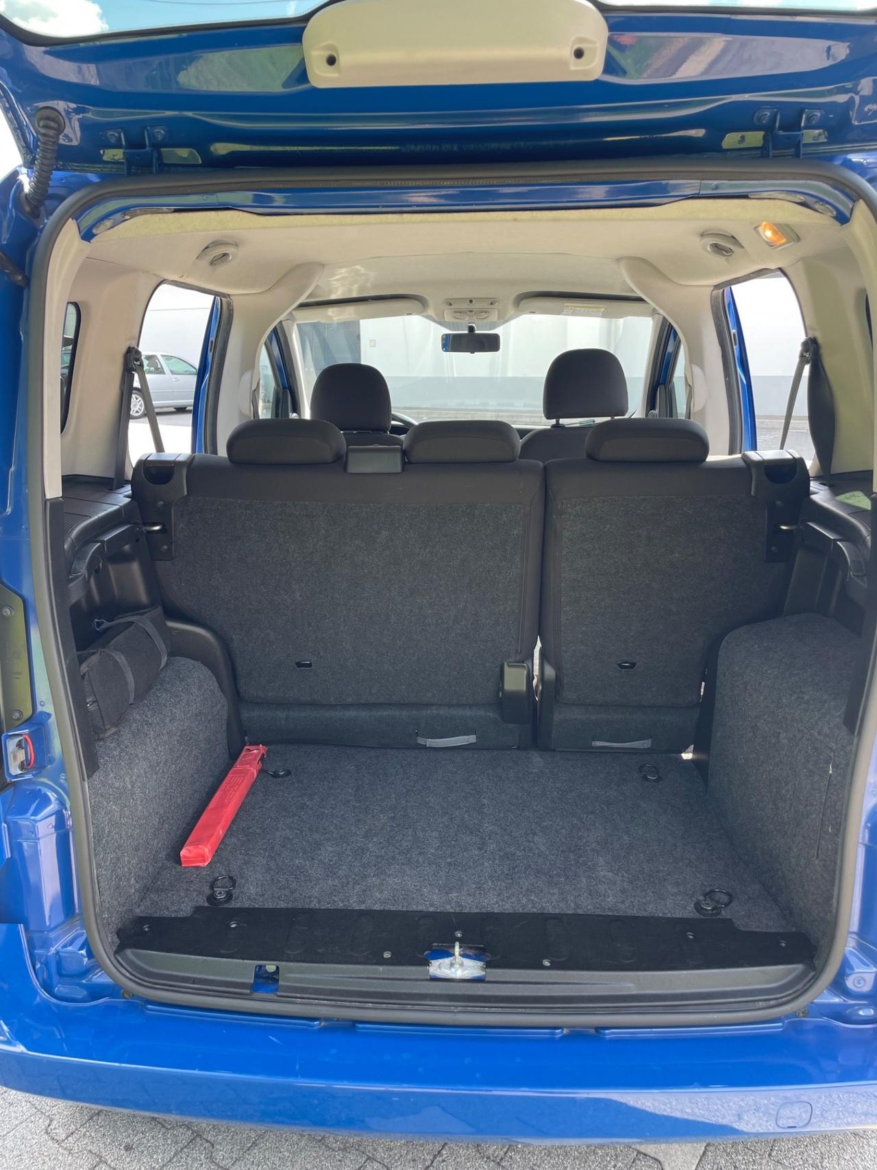 Fiat Qubo 1.3 MJT 75 CV Trekking pronta al uso