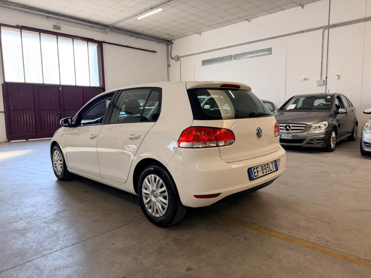 Volkswagen Golf 1.4 5p. United