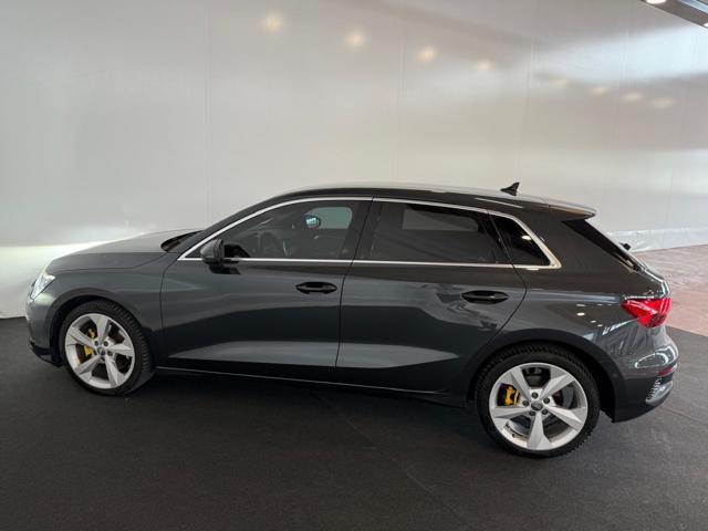 AUDI A3 SPB 35 TDI S tronic Sport FARI MATRIX
