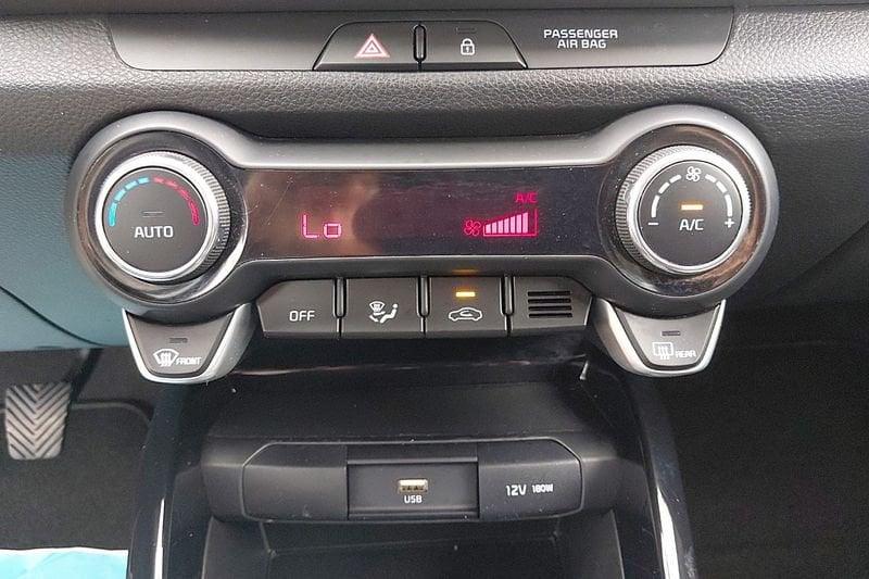 Kia Stonic Stonic 1.2 MPI Style