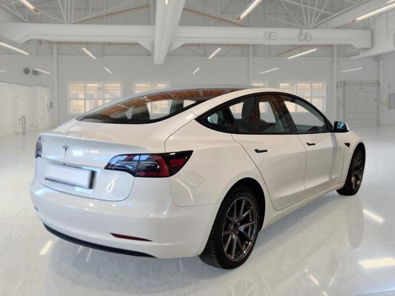 TESLA MODEL 3 50 KWH RWD 4 PORTE BERLINA