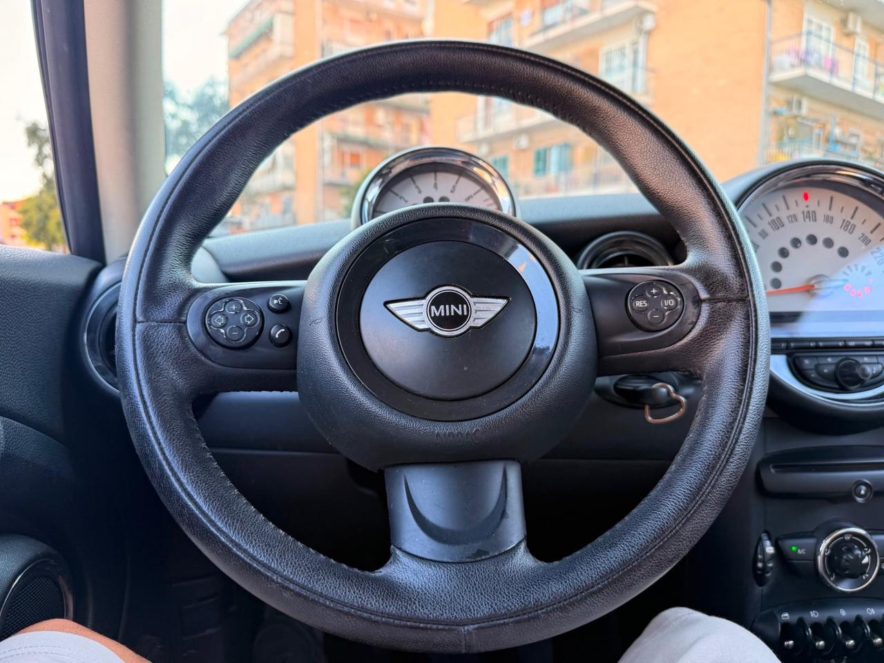 Mini 1.6 16V Cooper 75CV CON 145MILA KM IN PERFETTE CONDIZIONI