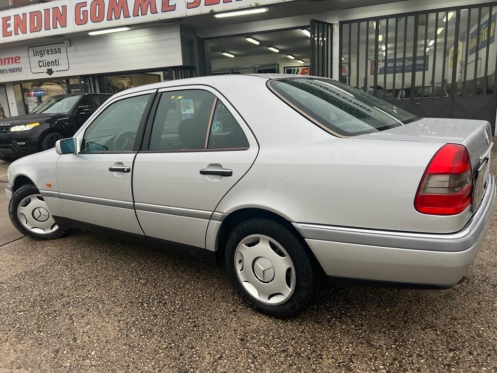 Mercedes-benz C 180 C 180 cat Sport