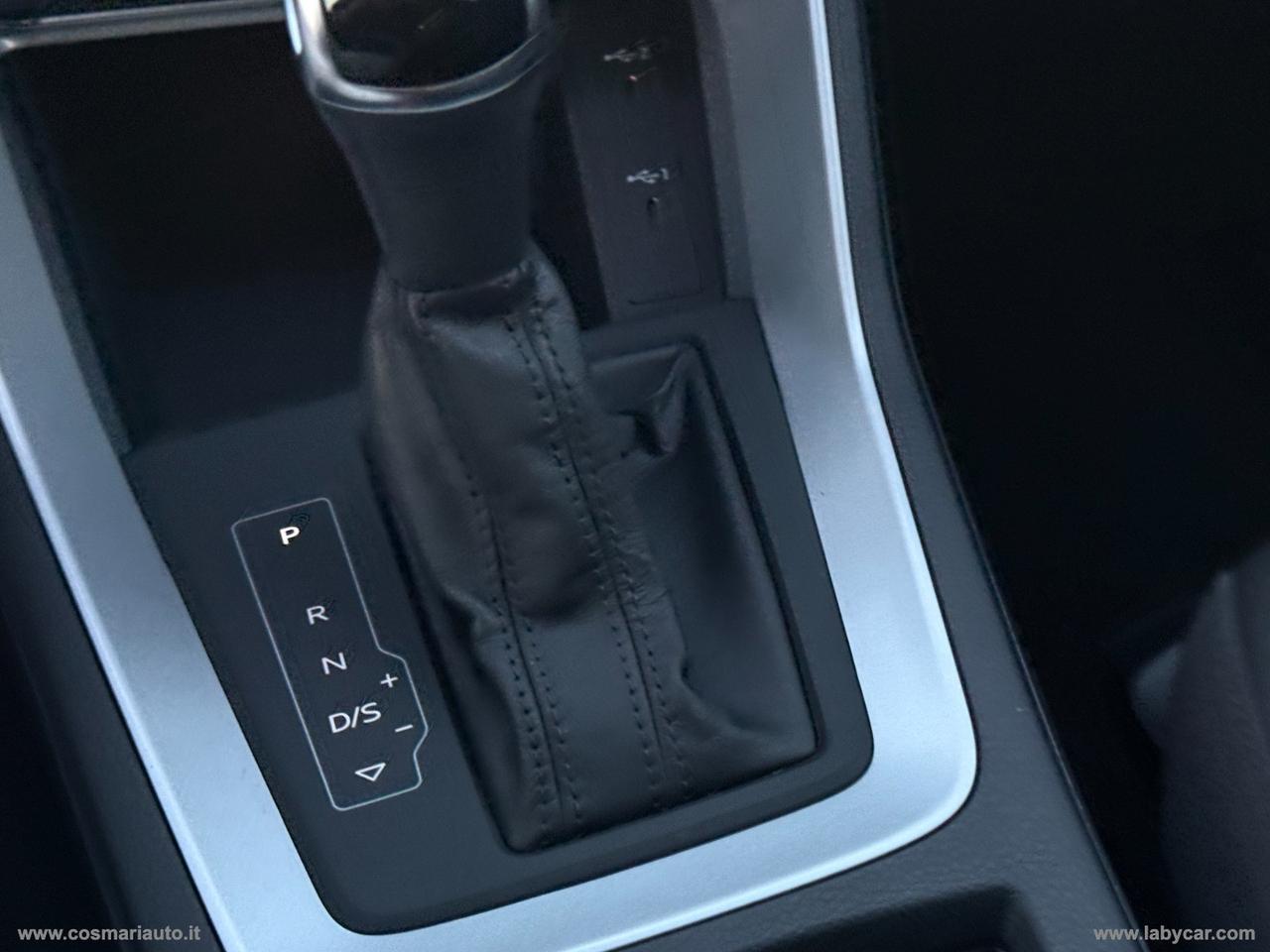AUDI Q3 35 TDI S tronic Business Advanced FARI FULL LED, CARPLAY, AUDI PRE-SENSE, AUTOMATICO