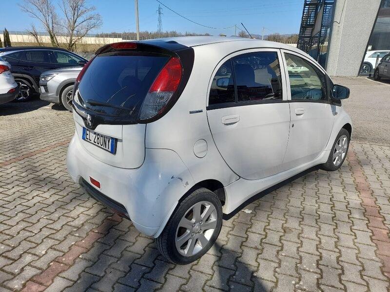 Peugeot iOn iOn