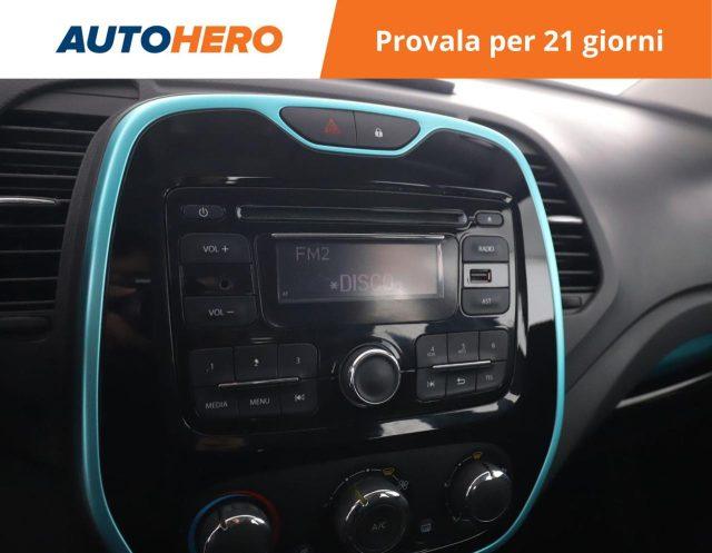 RENAULT Captur dCi 8V 90 CV Start&Stop Energy Life