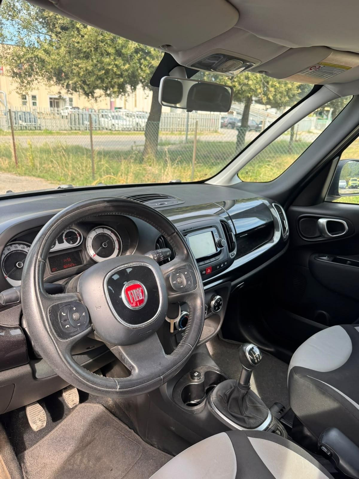 Fiat 500L 1.3 Multijet 85 CV Easy