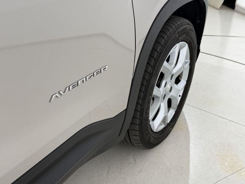 Jeep Avenger 1.2 Turbo Altitude * BONUS FINANZIAMENTO*