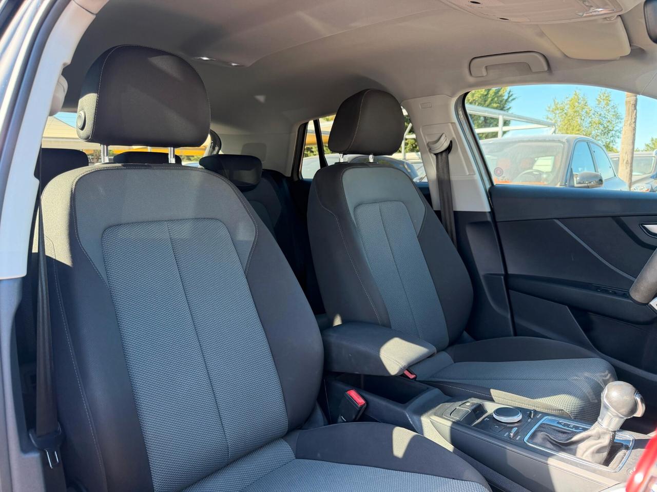 Audi Q2 1.6 TDI Business