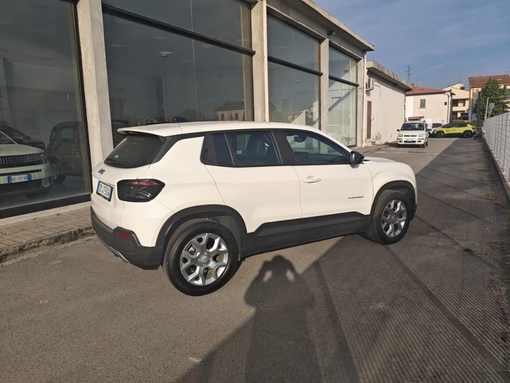 JEEP Avenger 2022 - Avenger 1.2 turbo Altitude fwd 100cv