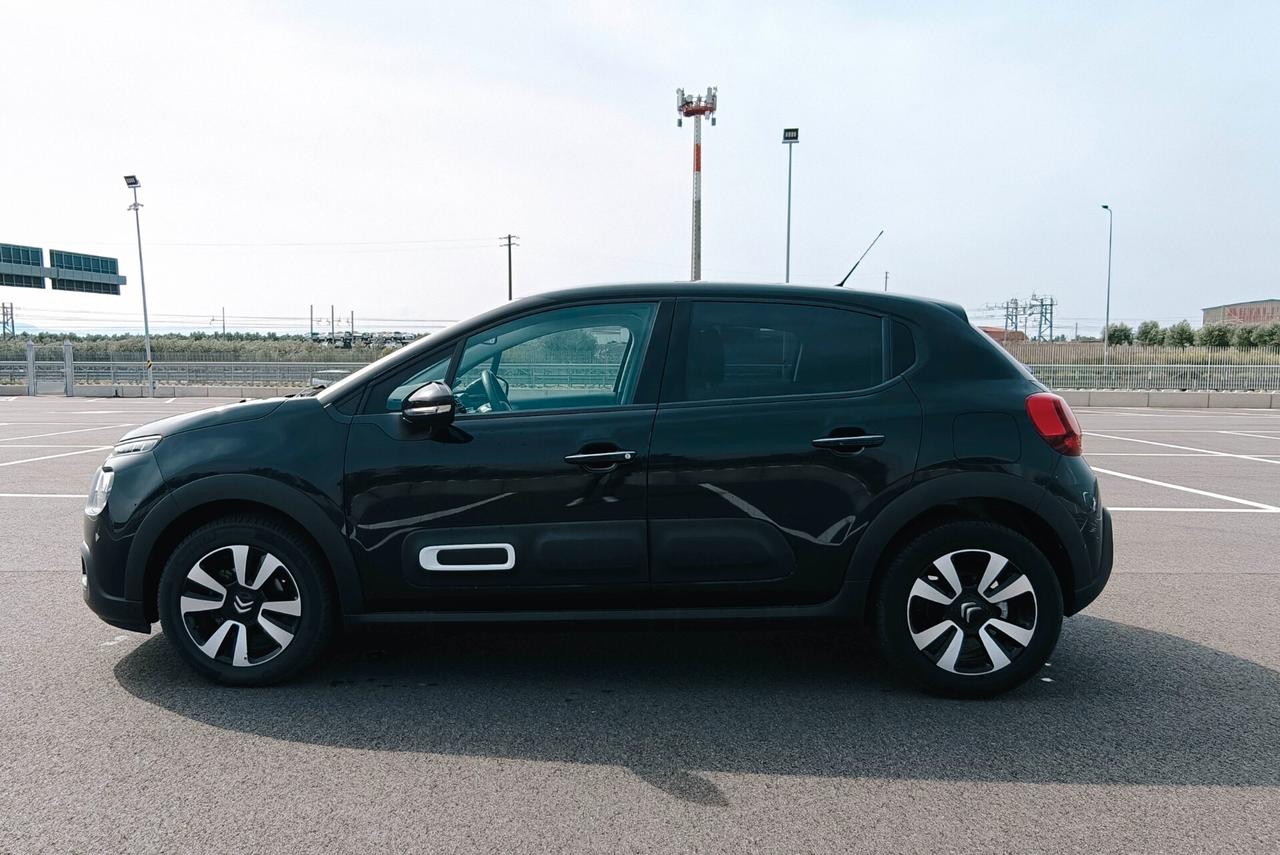 Citroen C3 PureTech 83 S&S Max