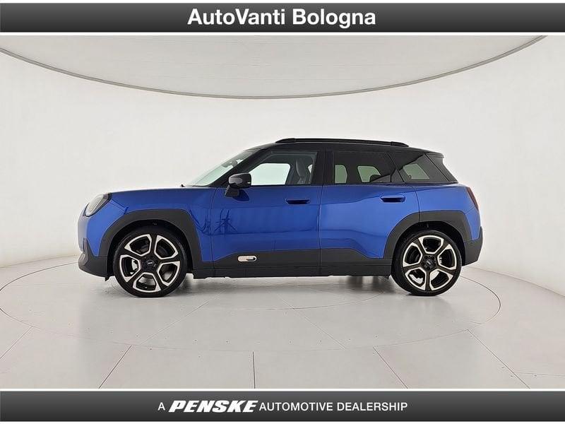 MINI Mini Aceman Mini Aceman E Favoured