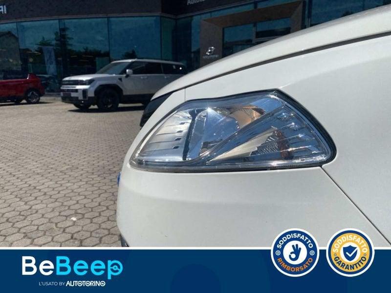Lancia Ypsilon 1.2 ELEFANTINO BLU S&S 69CV MY19