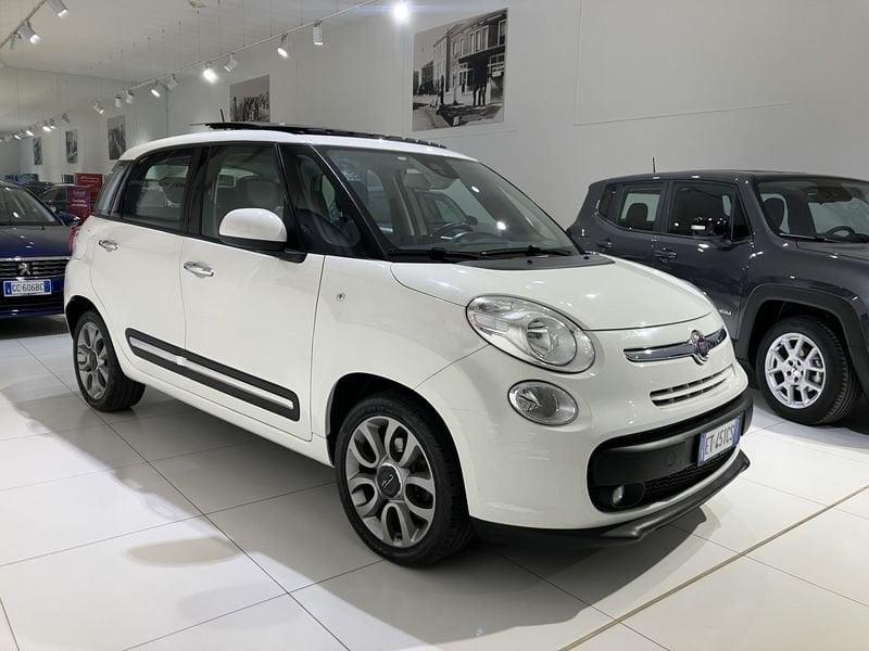 FIAT 500L 500L 1.3 Multijet 85 CV Dualogic Lounge