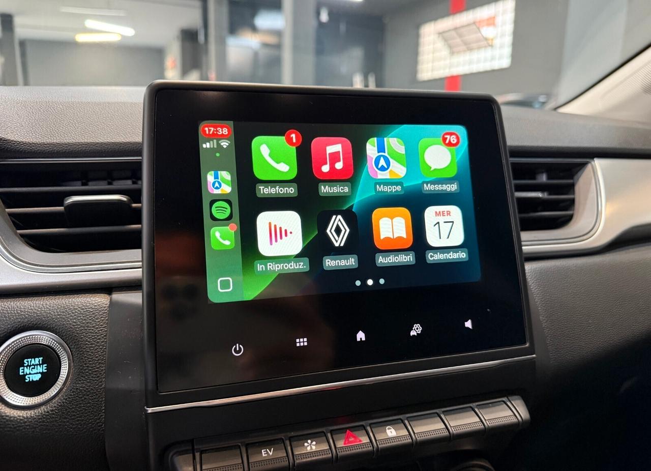 Renault Captur Full Hybrid E-Tech 145 CV Intens