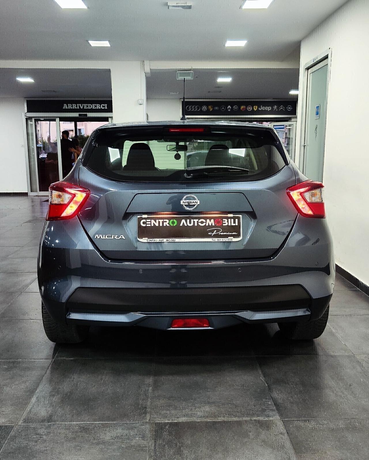 Nissan Micra 92cv 5 porte N-Design