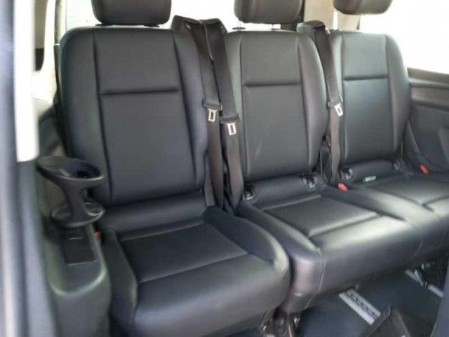 MERCEDES-BENZ Vito 2.0 116 CDI Tourer Pro Long automatico 9 POSTI