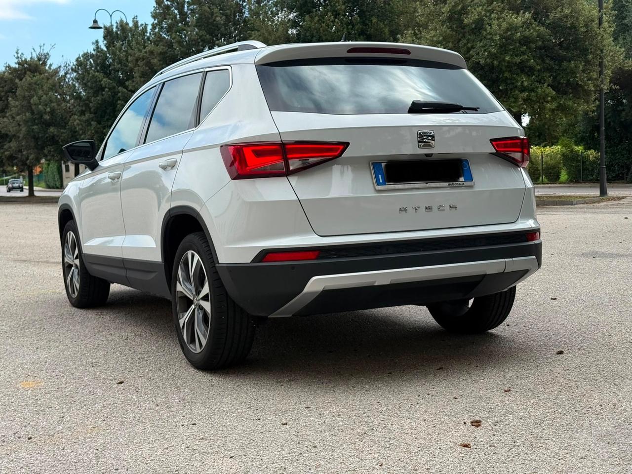Seat Ateca 1.6 TDI DSG XCELLENCE