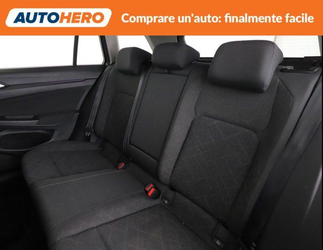 VOLKSWAGEN Golf Variant 1.0 eTSI EVO DSG Life