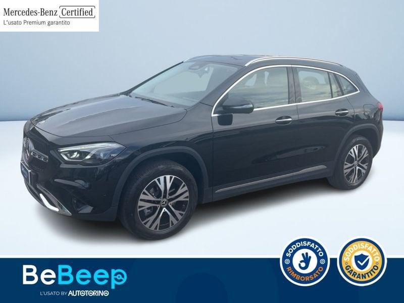 Mercedes-Benz GLA 250 E PHEV PROGRESSIVE ADVANCED PLUS AUTO