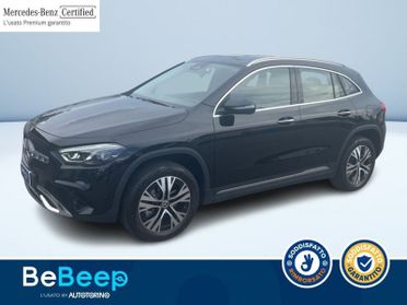 Mercedes-Benz GLA 250 E PHEV PROGRESSIVE ADVANCED PLUS AUTO