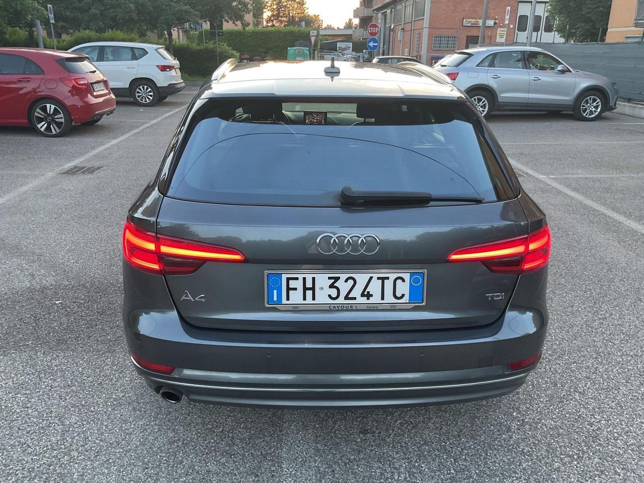 Audi A4 Avant 2.0 TDI 150 CV ultra S tronic Business Sport