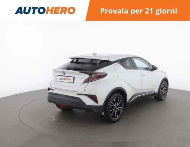 TOYOTA C-HR 1.8 Hybrid E-CVT Lounge