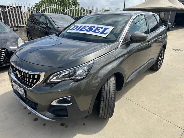 PEUGEOT 3008 1.5 BlueHDi 130 CV Allure