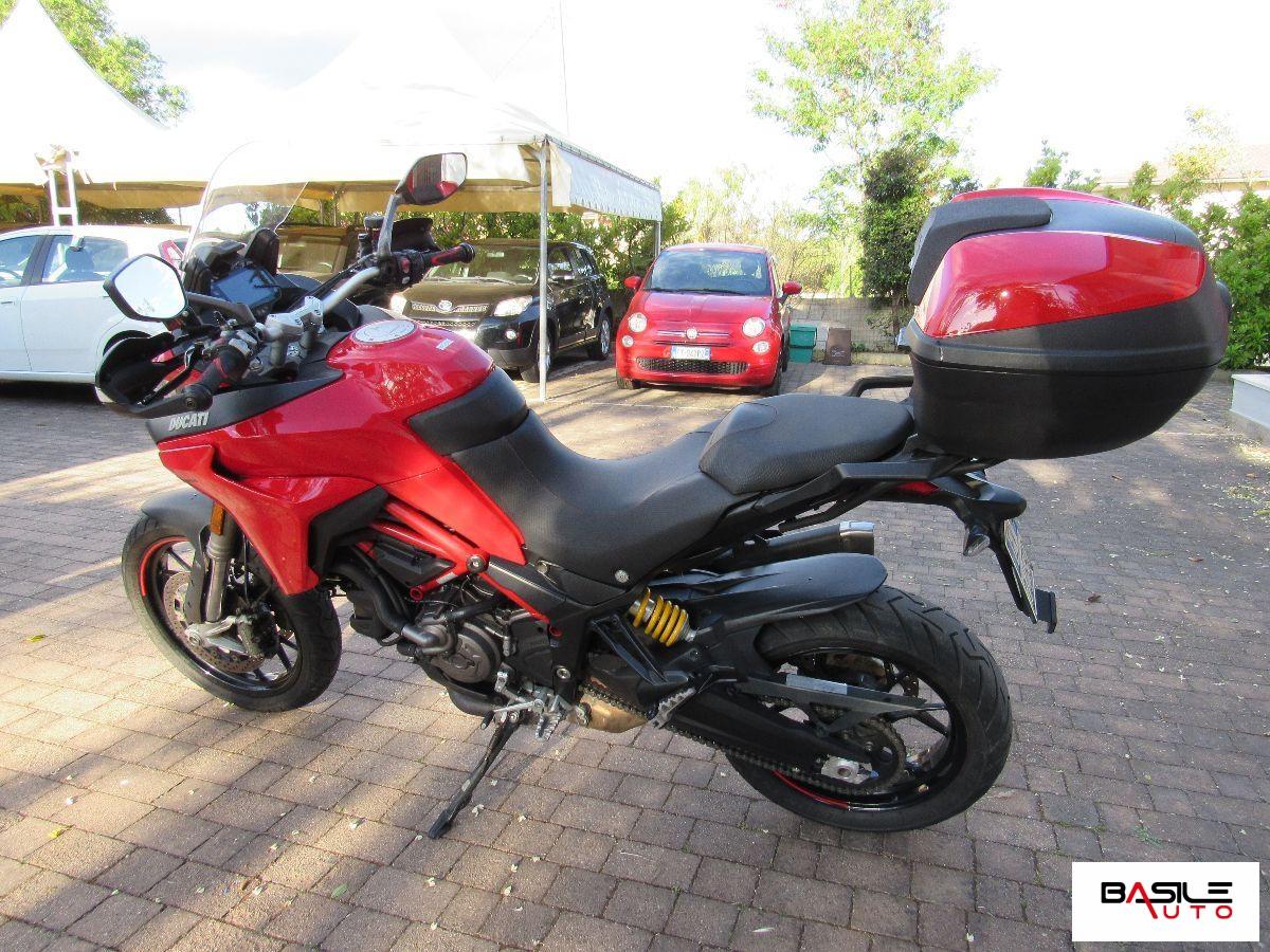 Ducati - Multistrada 950 - S