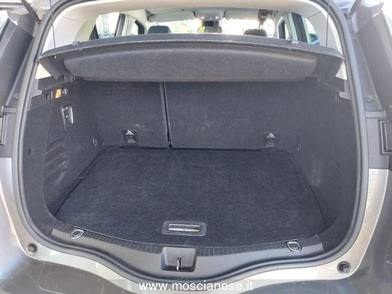 Renault Scénic Scénic dCi 8V 110 CV Energy Sport Edition2