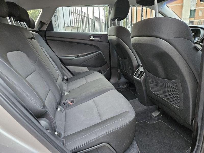 Hyundai Tucson Tucson 1.6 Xtech 2wd 132cv my20