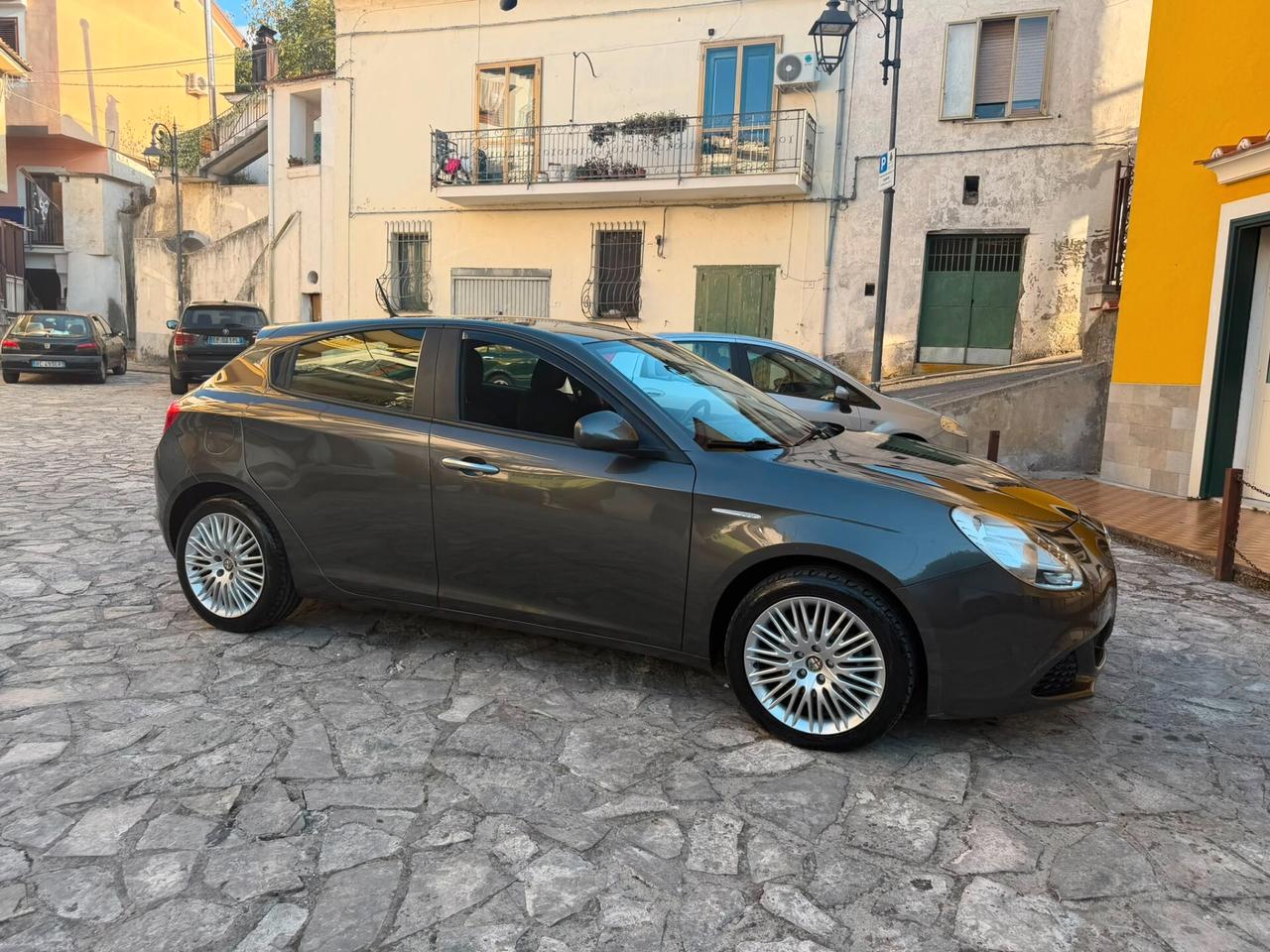 Alfa Romeo Giulietta 1.6 diesel solo 70 mila km