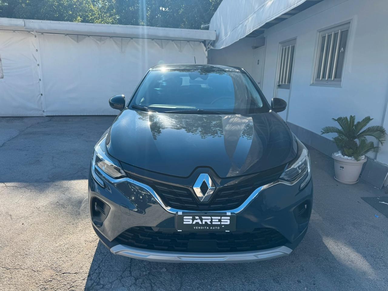 Renault Captur TCe 100 CV GPL 75 MILA KM