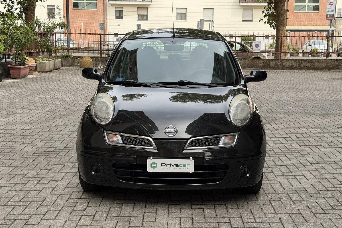 NISSAN Micra 1.2 16V 5 porte Jive