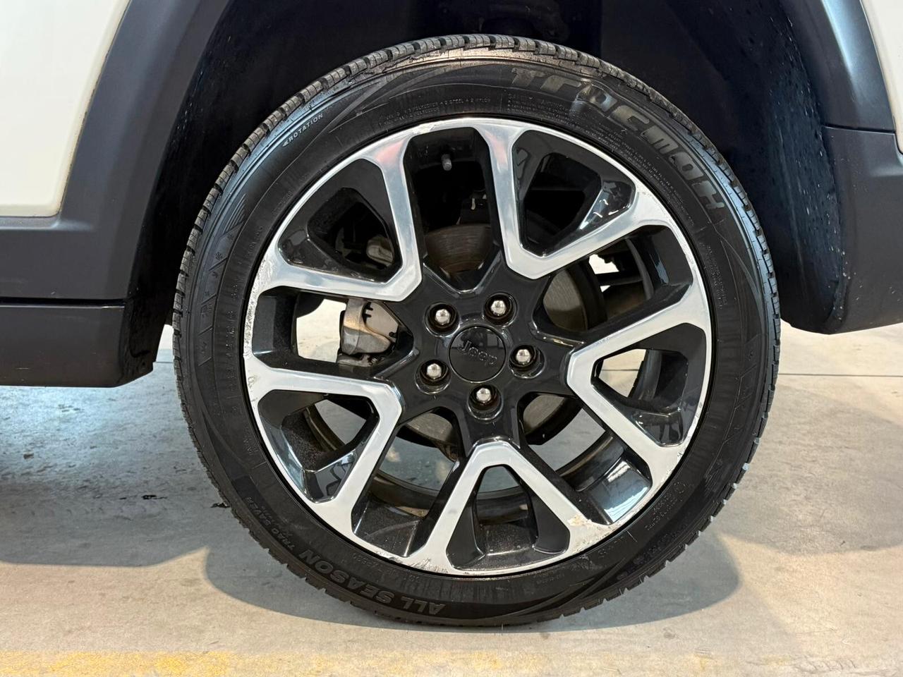 Jeep Compass 2.0 Multijet II 4WD Limited