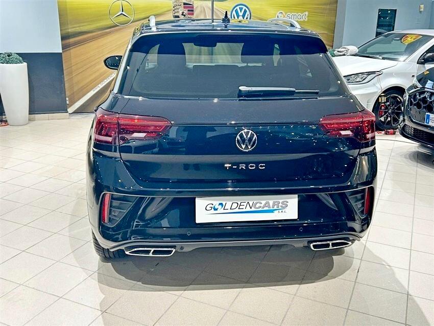 Volkswagen T-Roc 2.0 TDI SCR 150 CV DSG R-Line