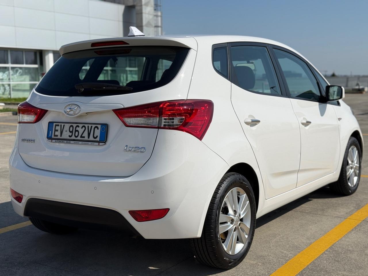 Hyundai iX20 1.4 90 CV Econext Comfort NEOPATENTATI